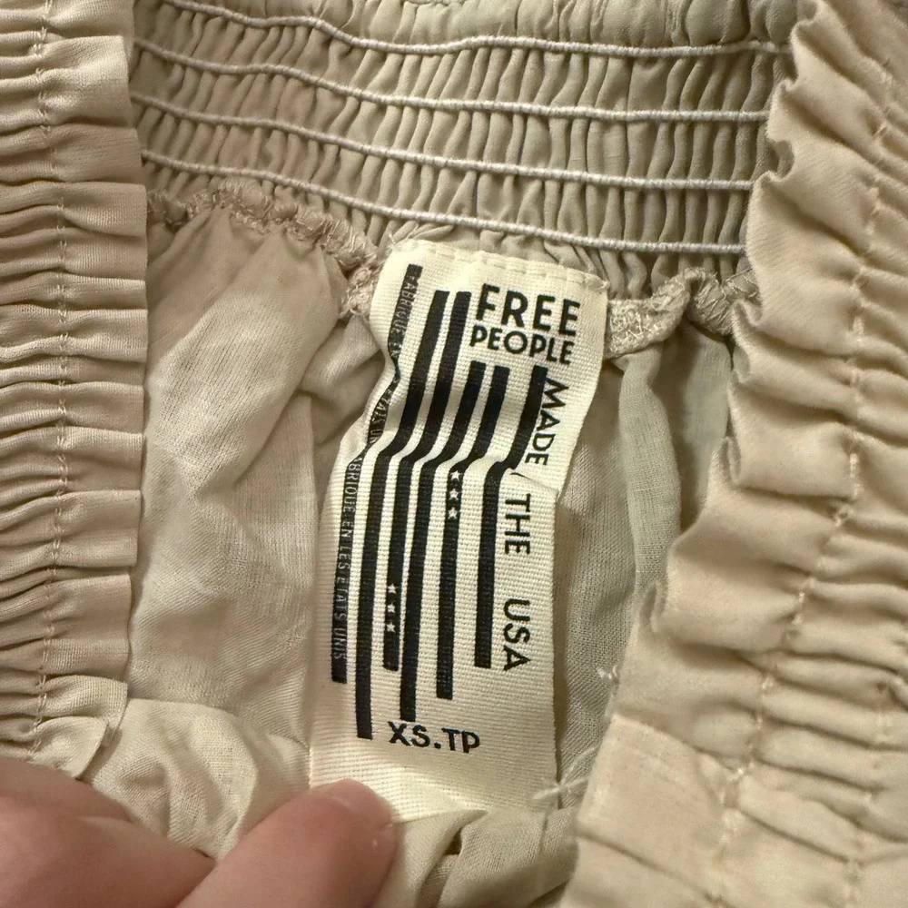 Free People Skirt